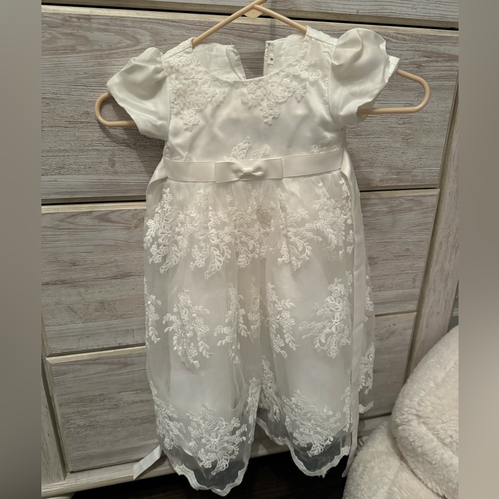 Baptism/Christening Dress